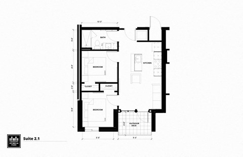 109 South Canopy Street Studio-3 Beds Apartment for Rent - Photo Gallery 47